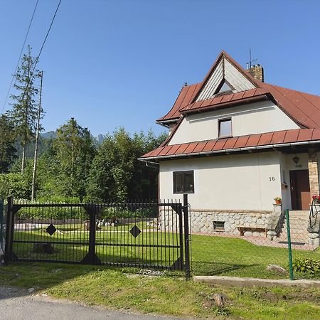 Appartamento Asteria Zakopane Esterno foto
