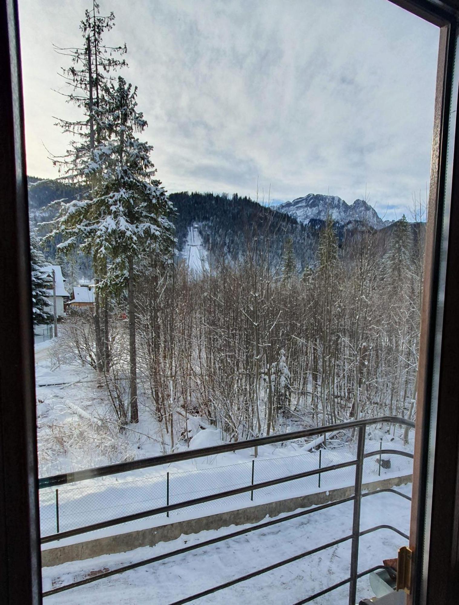 Appartamento Asteria Zakopane Esterno foto