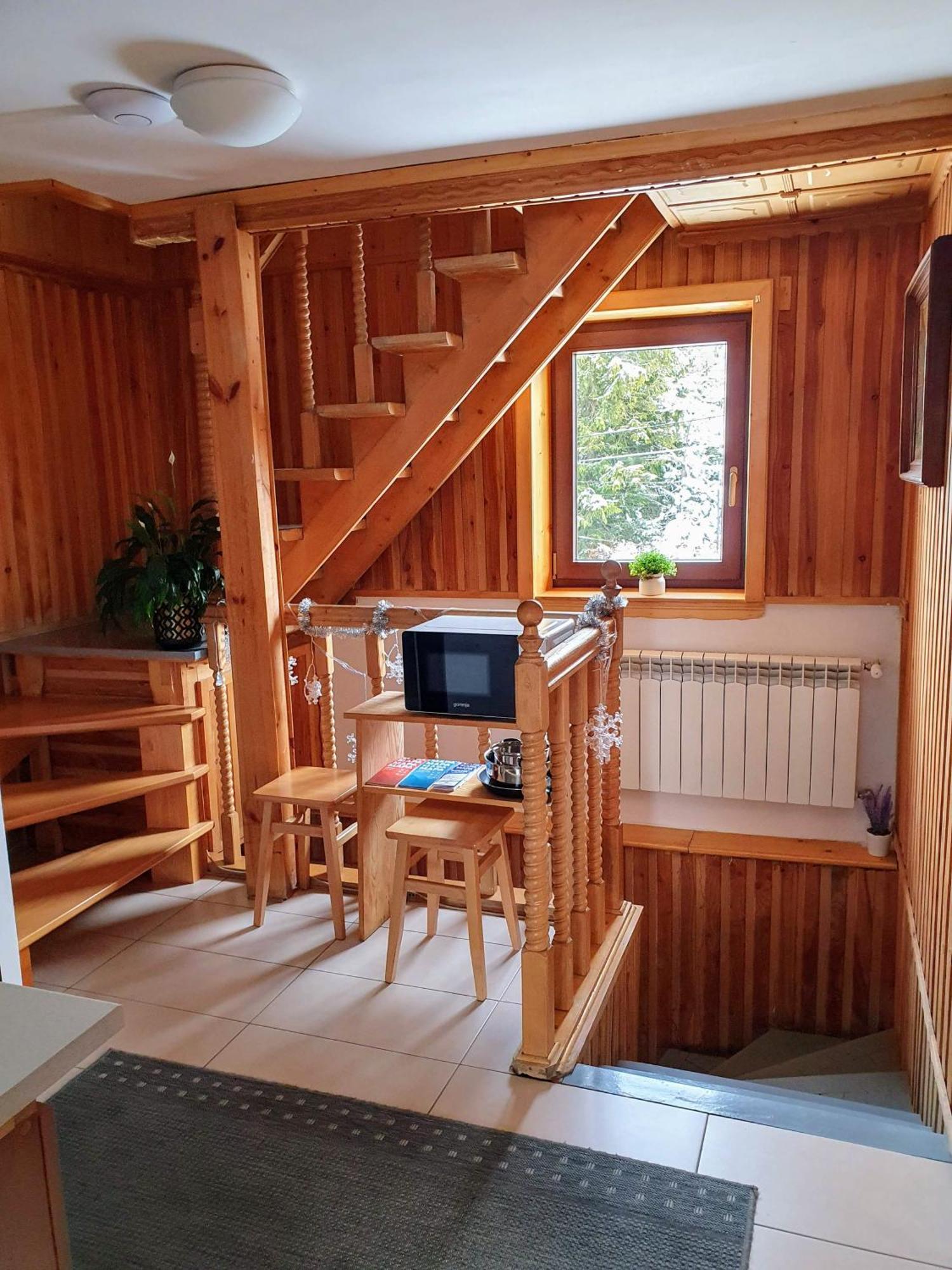 Appartamento Asteria Zakopane Esterno foto