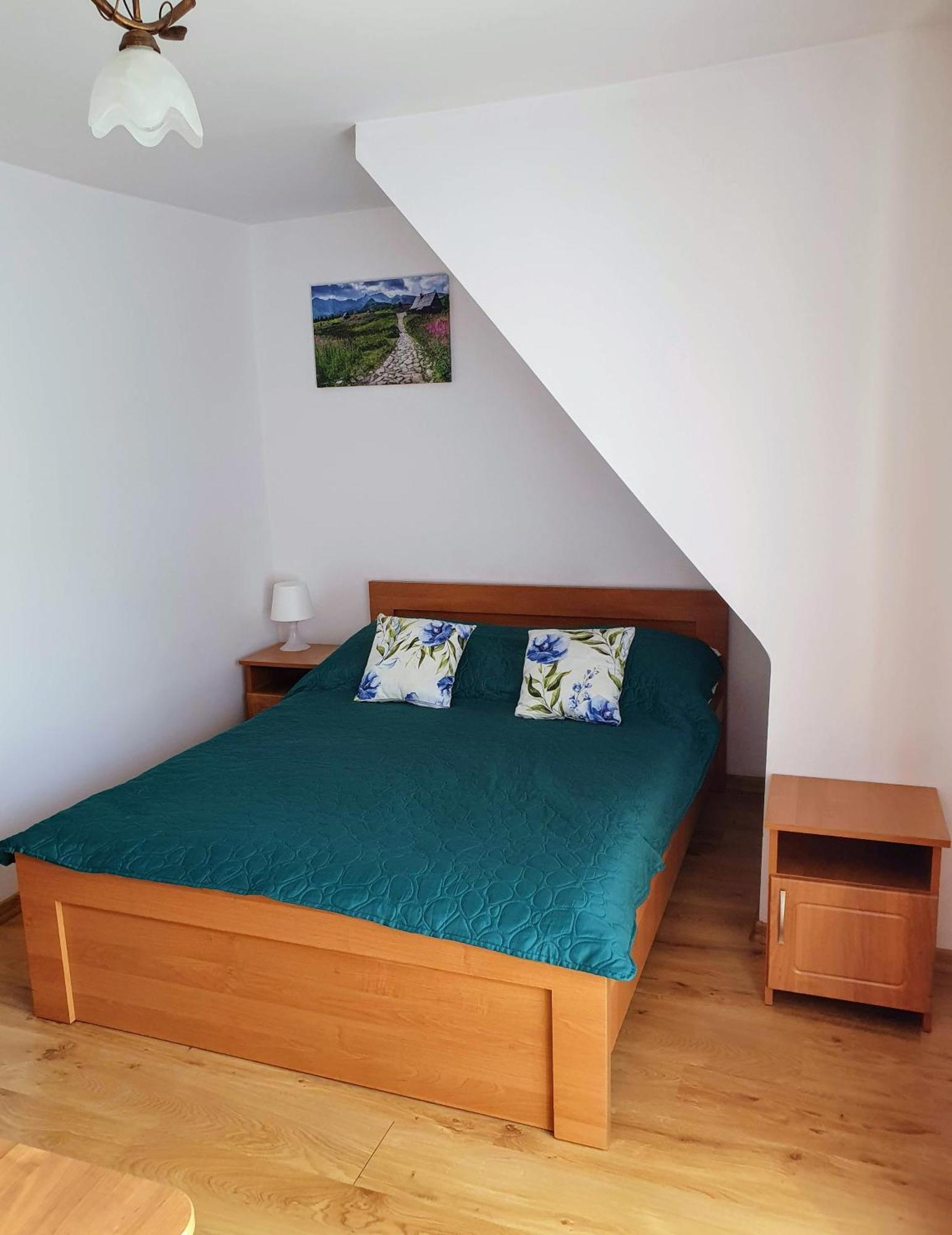 Appartamento Asteria Zakopane Esterno foto