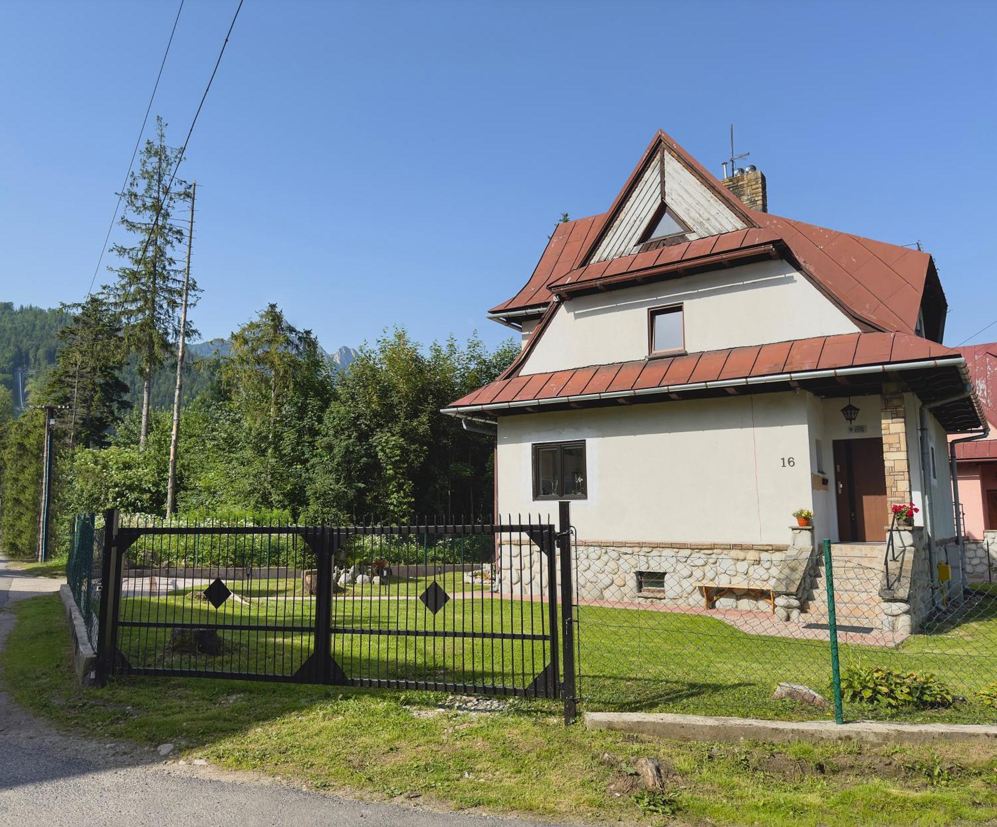 Appartamento Asteria Zakopane Esterno foto